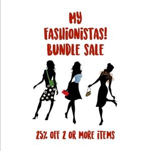 Bundle sale